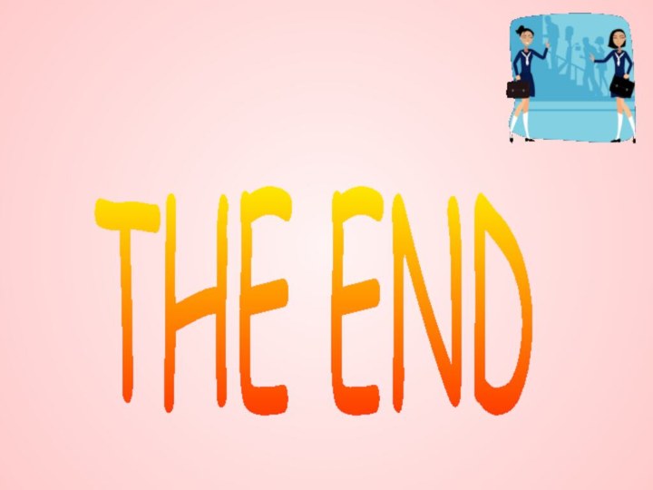 THE END