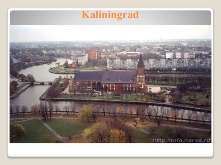 Kaliningrad