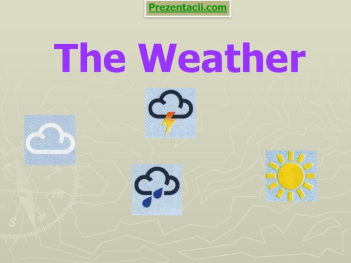 The WeatherPrezentacii.com