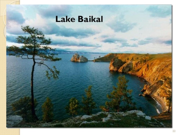 Lake Baikal