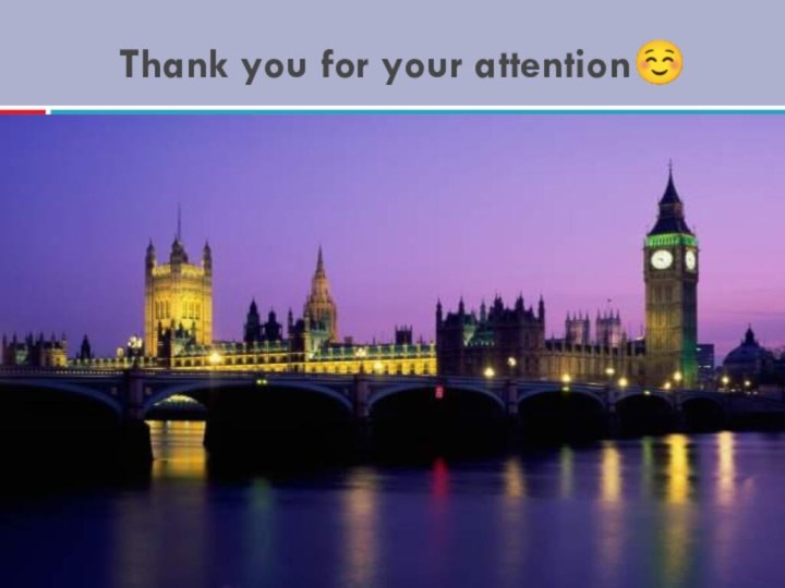 Thank you for your attention