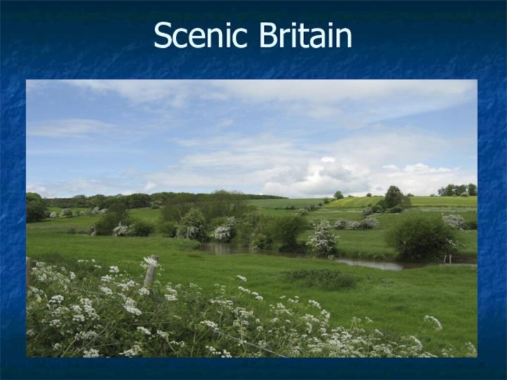 Scenic Britain