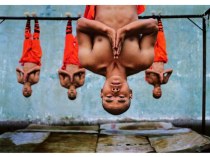 Shaolin monks. Reported speech