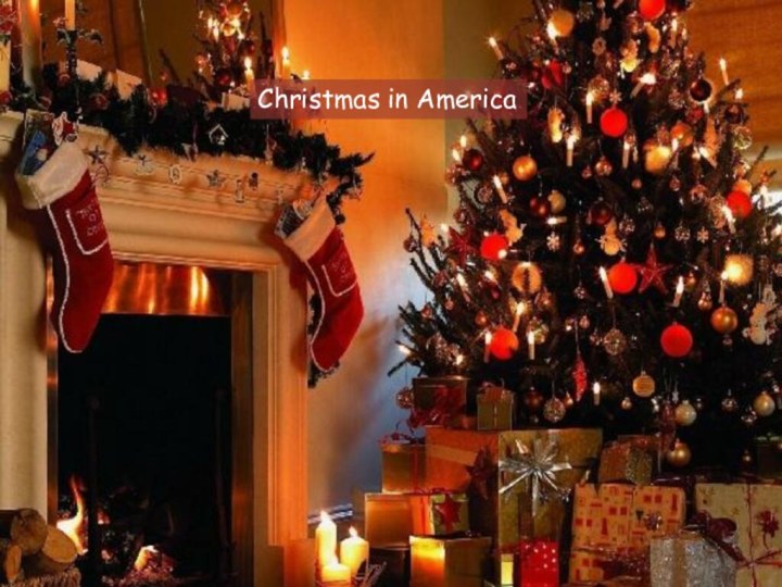 Christmas in America