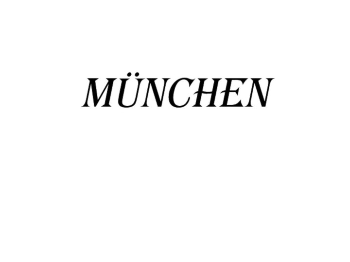 München