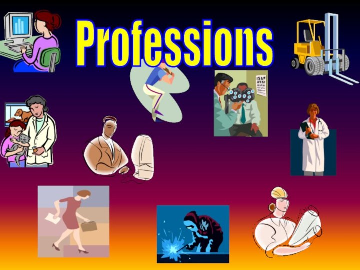 Professions