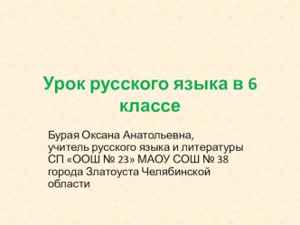 Презентация по русскому языку на тему Разносклоняемые существительные (6 класс)