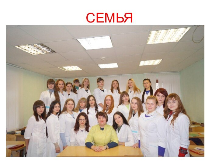 СЕМЬЯ