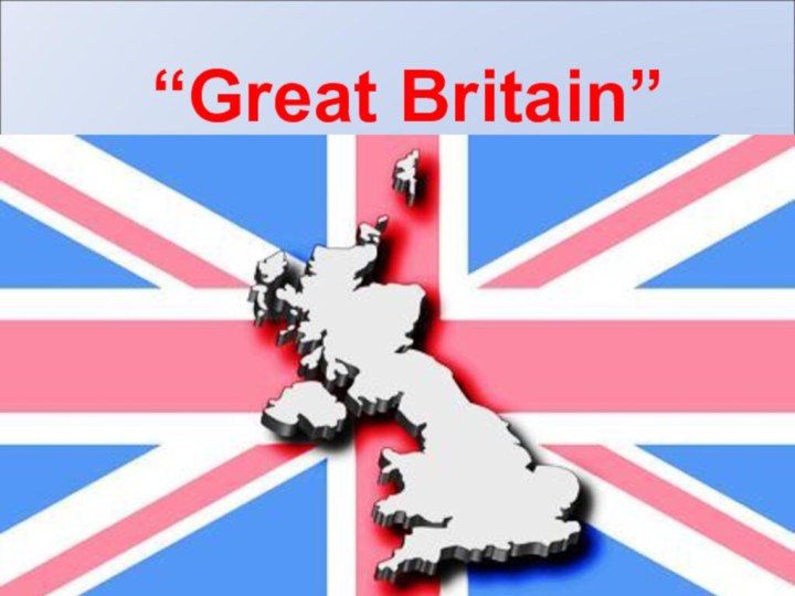 “Great Britain”