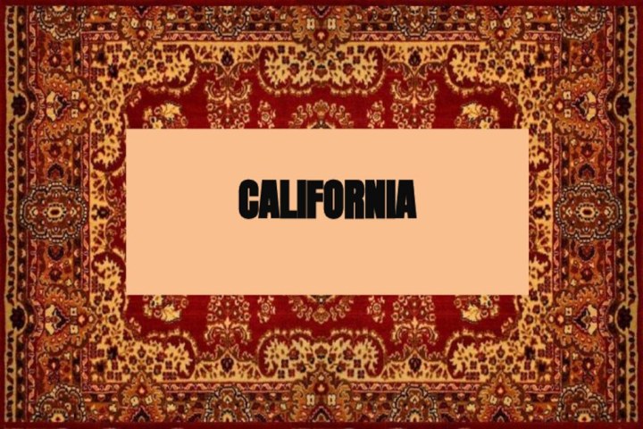 CALIFORNIA