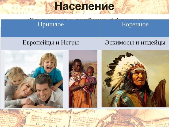 Население