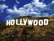 The History of Hollywood. Презентация к внеклассному конкурсу талантов Как стать звездой