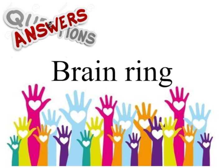 Brain ring