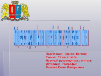 Презентация к научной работе Отображение народных промыслов и отраслей хозяйства на гербах городов и районов Ивановской области.