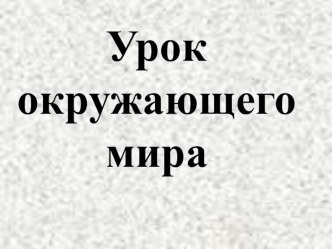 Презентация по окружающему миру по теме Средние века