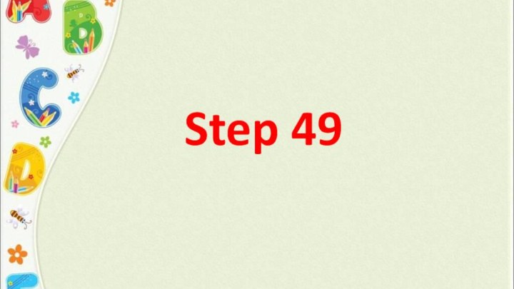 Step 49