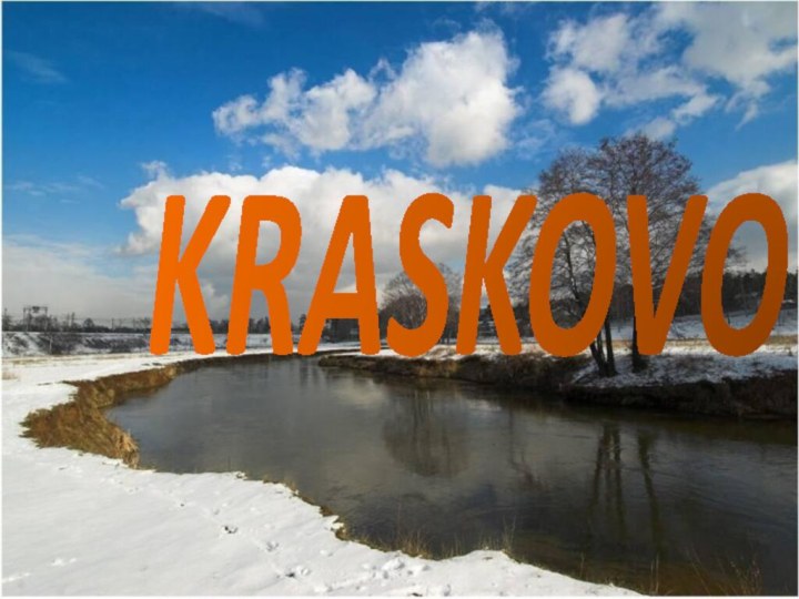 KRASKOVO