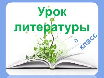 Презентация к уроку литературы в 6 классе по рассказу А. И. Куприна Чудесный доктор