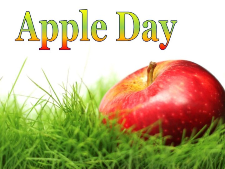 Apple Day