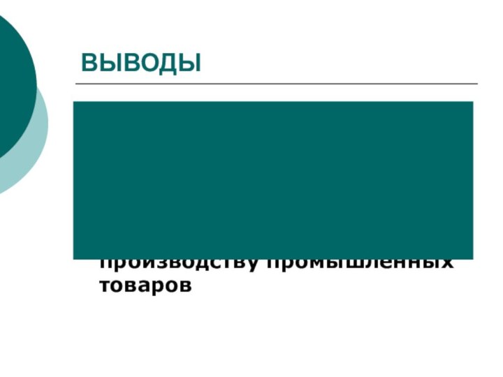 ВЫВОДЫ1. Гербы являются  своеобразной энциклопедией на геральдическом щите, т.к  могут