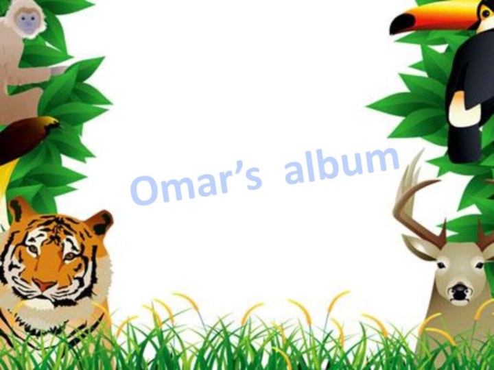 Omar’s album