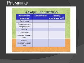 Презентация к уроку пр физике Расчет стоимости электроэнергии