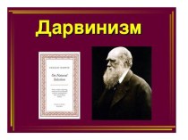 Презентация по биологии на тему Ч. Дарвин ( 11 класс)