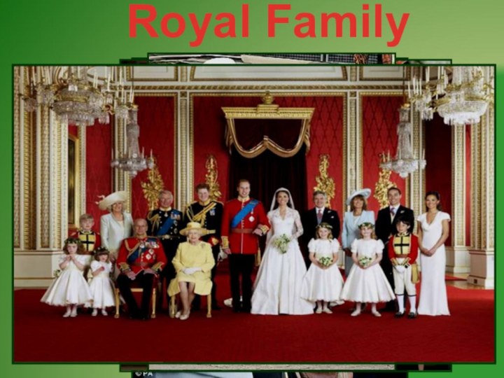 Royal Family