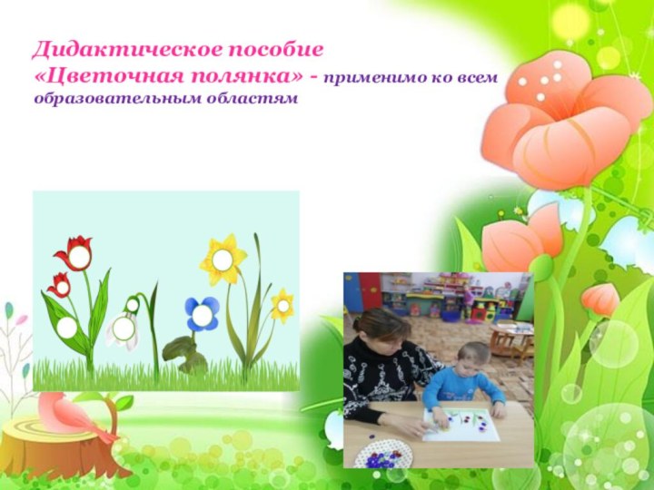 Дидактическое пособие