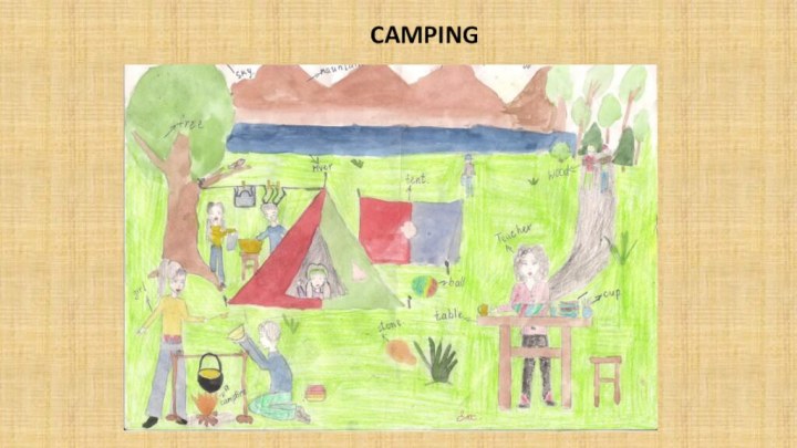 CAMPING