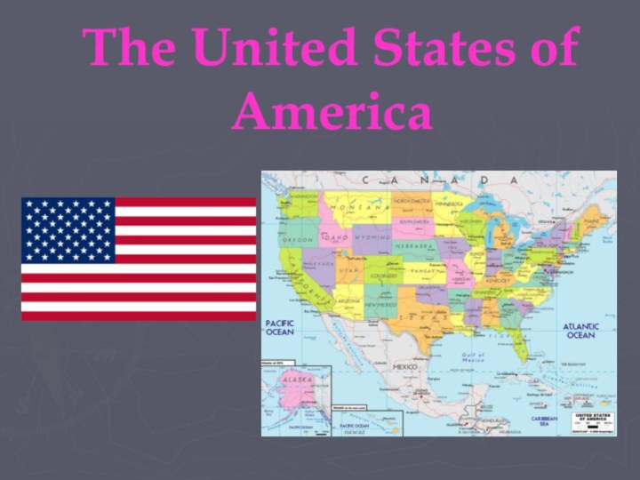 The United States of America