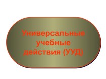 Универсальные учебные действия на уроках литературы