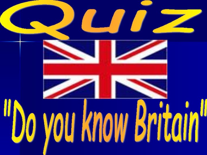 Quiz