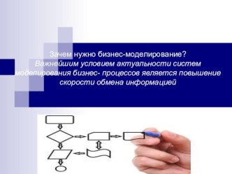 Презентация к уроку на тему: Метод описания процессов IDEF3 дисциплина Инструментальные средства разработки программного обеспечения