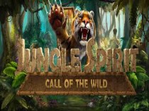 Jungle spirit call of the wild.