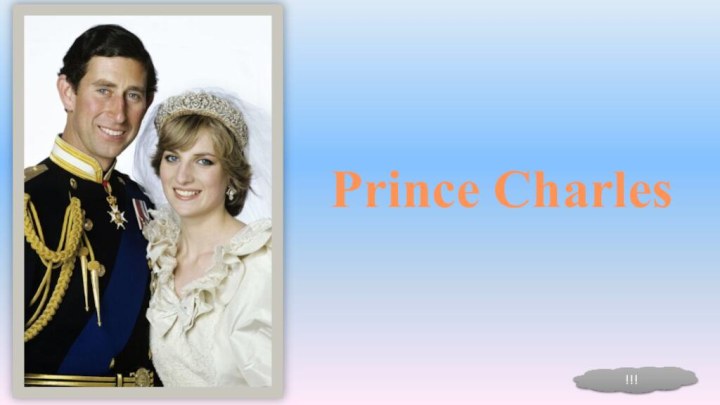 Prince Charles !!!