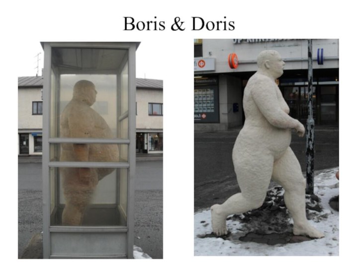 Boris & Doris