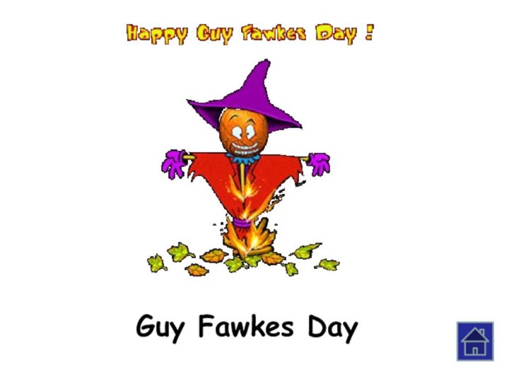 Guy Fawkes Day