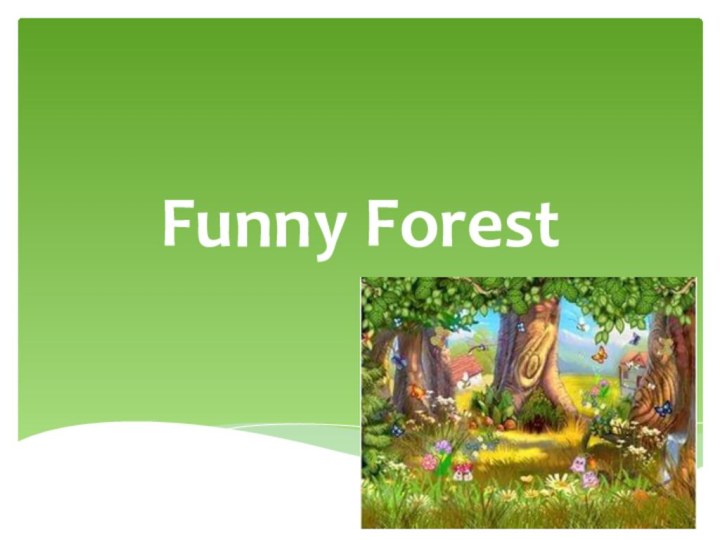 Funny Forest