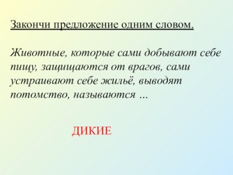 Презентация по окрующему миру: Про кошек и собак(2 класс)