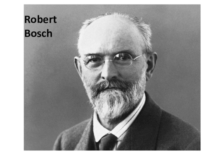 Robert Bosch