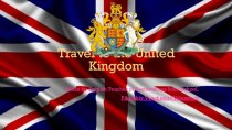Путешествие в Соединённое Королевство (к открытому уроку)