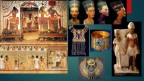 Презентация к уроку Роль декоративного искусства в эпоху Египта