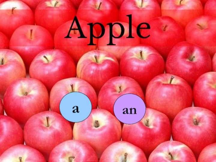 Appleaan