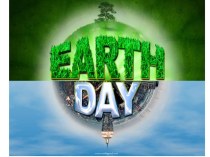 Earth Day in America 11 класс