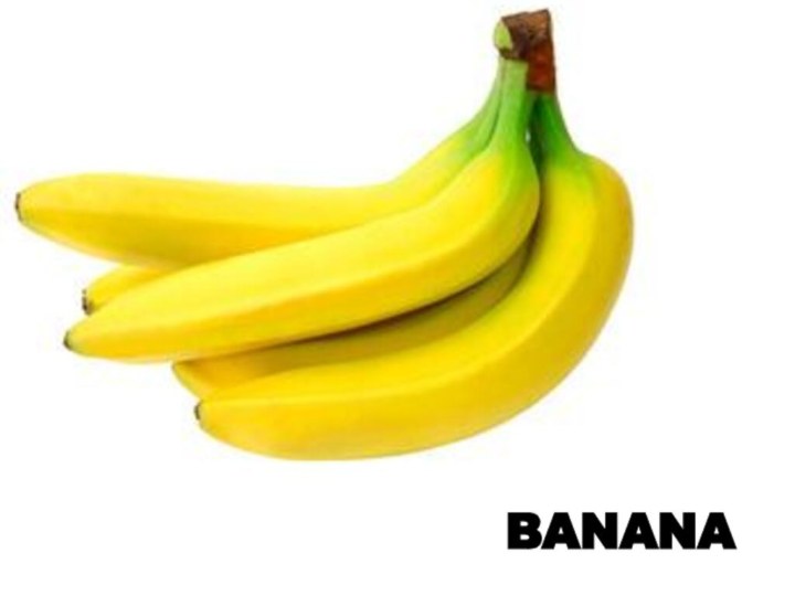 BANANA