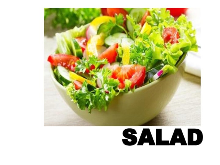 SALAD