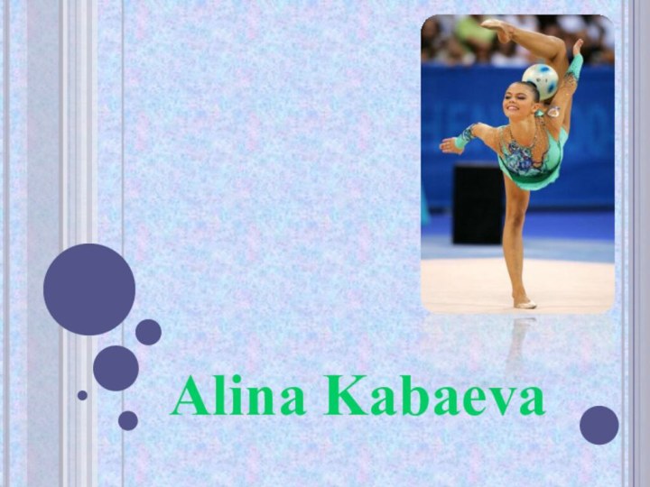 Alina Kabaeva