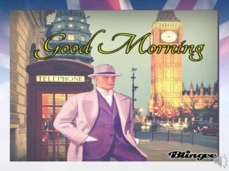 Презентация к уроку Faces of London УМК Enjoy English - 5