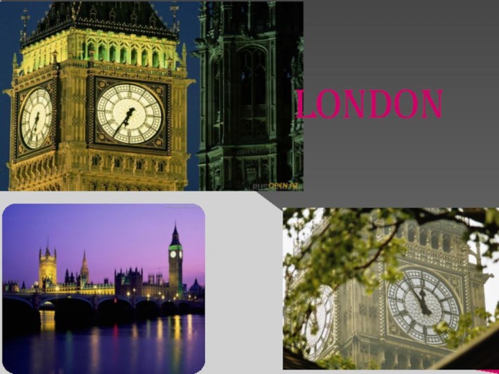 LondonPrezentaciicom